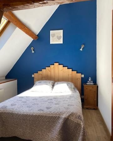 Ferme Des Chartroux Otel Maresville Dış mekan fotoğraf