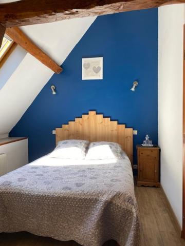 Ferme Des Chartroux Otel Maresville Dış mekan fotoğraf